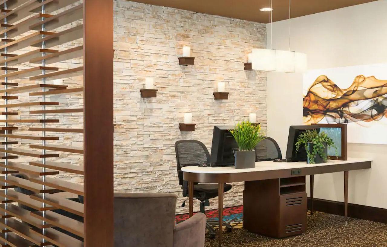 Homewood Suites By Hilton Atlanta Perimeter Center Sandy Springs Exterior foto