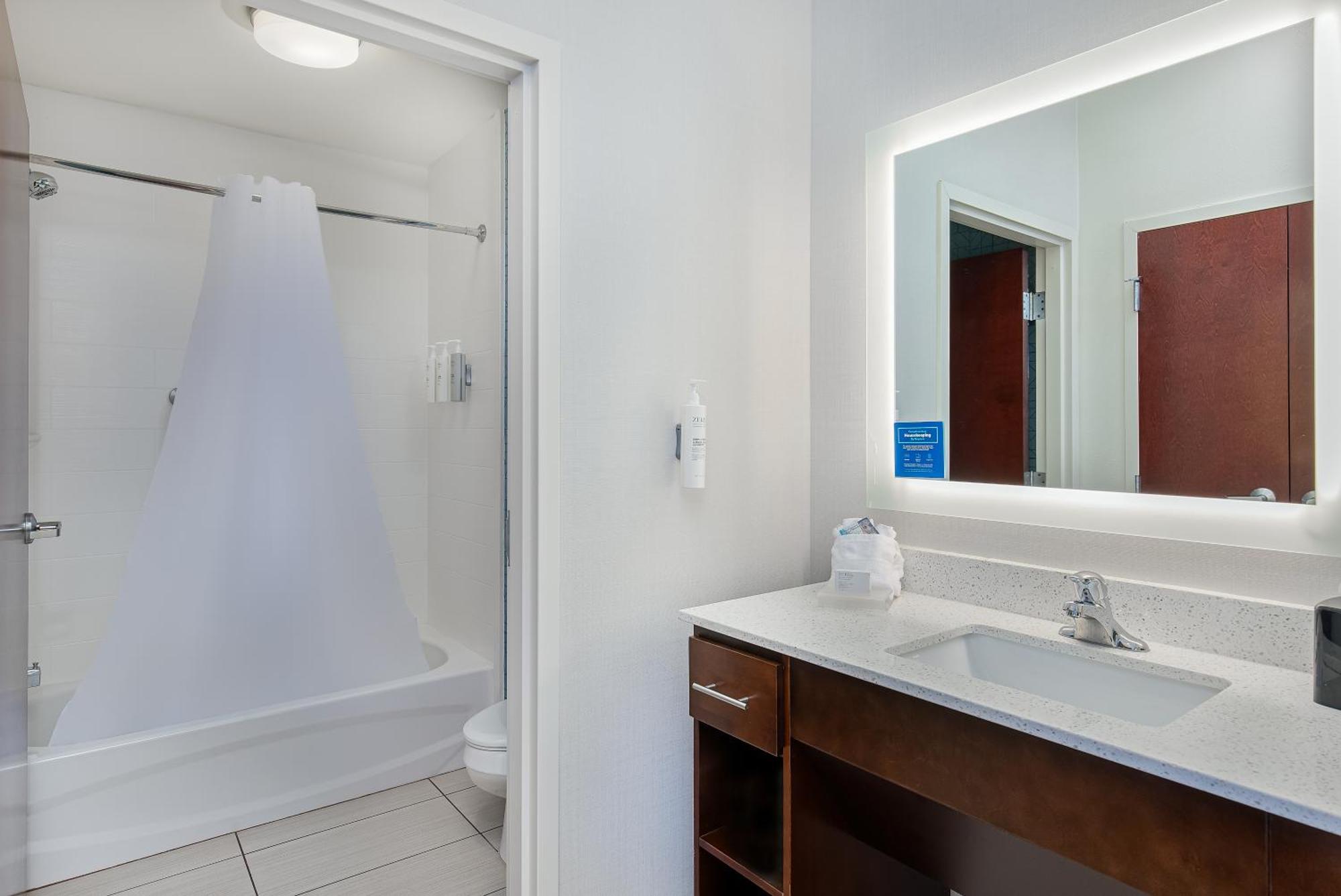 Homewood Suites By Hilton Atlanta Perimeter Center Sandy Springs Exterior foto