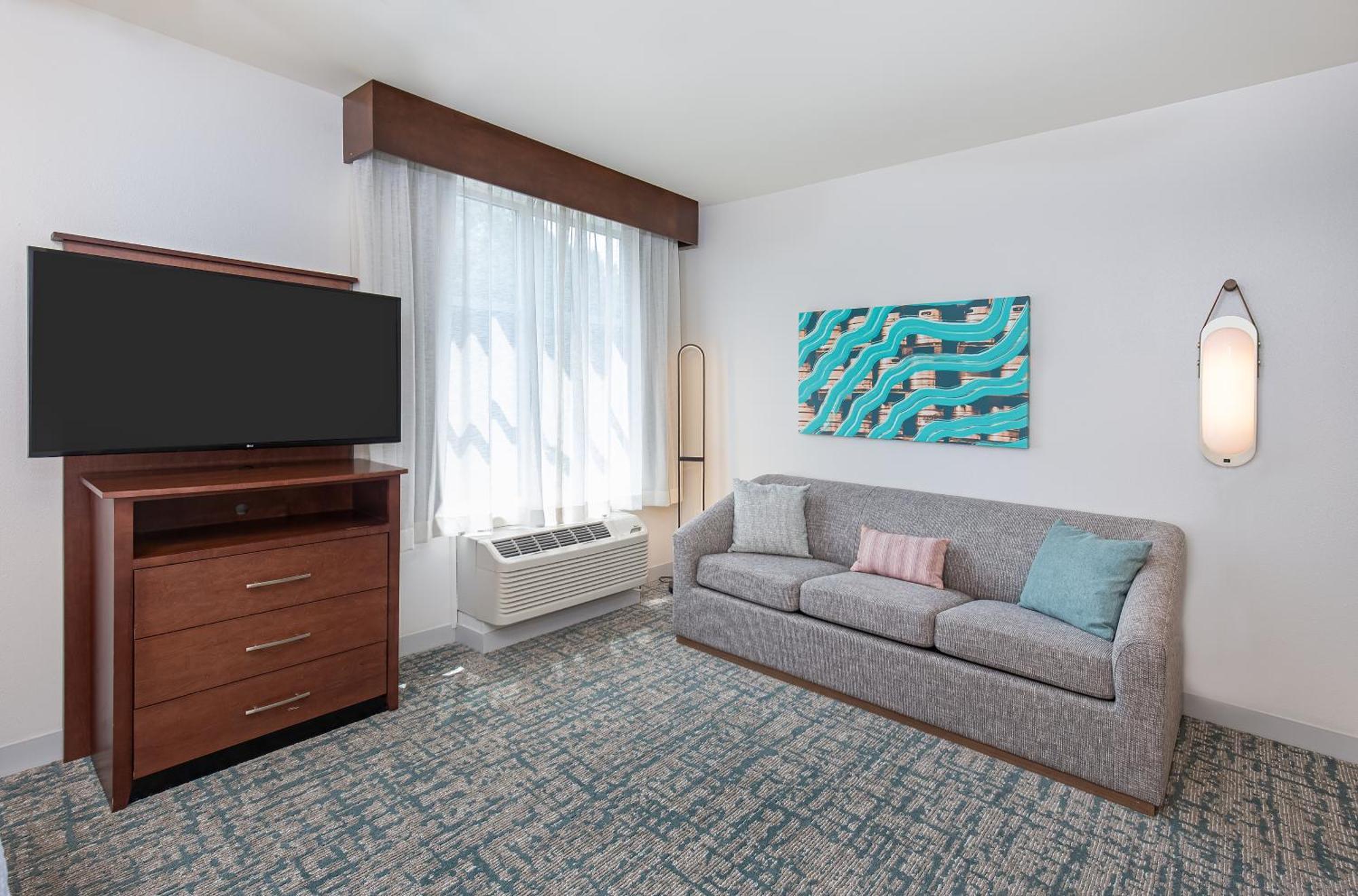 Homewood Suites By Hilton Atlanta Perimeter Center Sandy Springs Exterior foto
