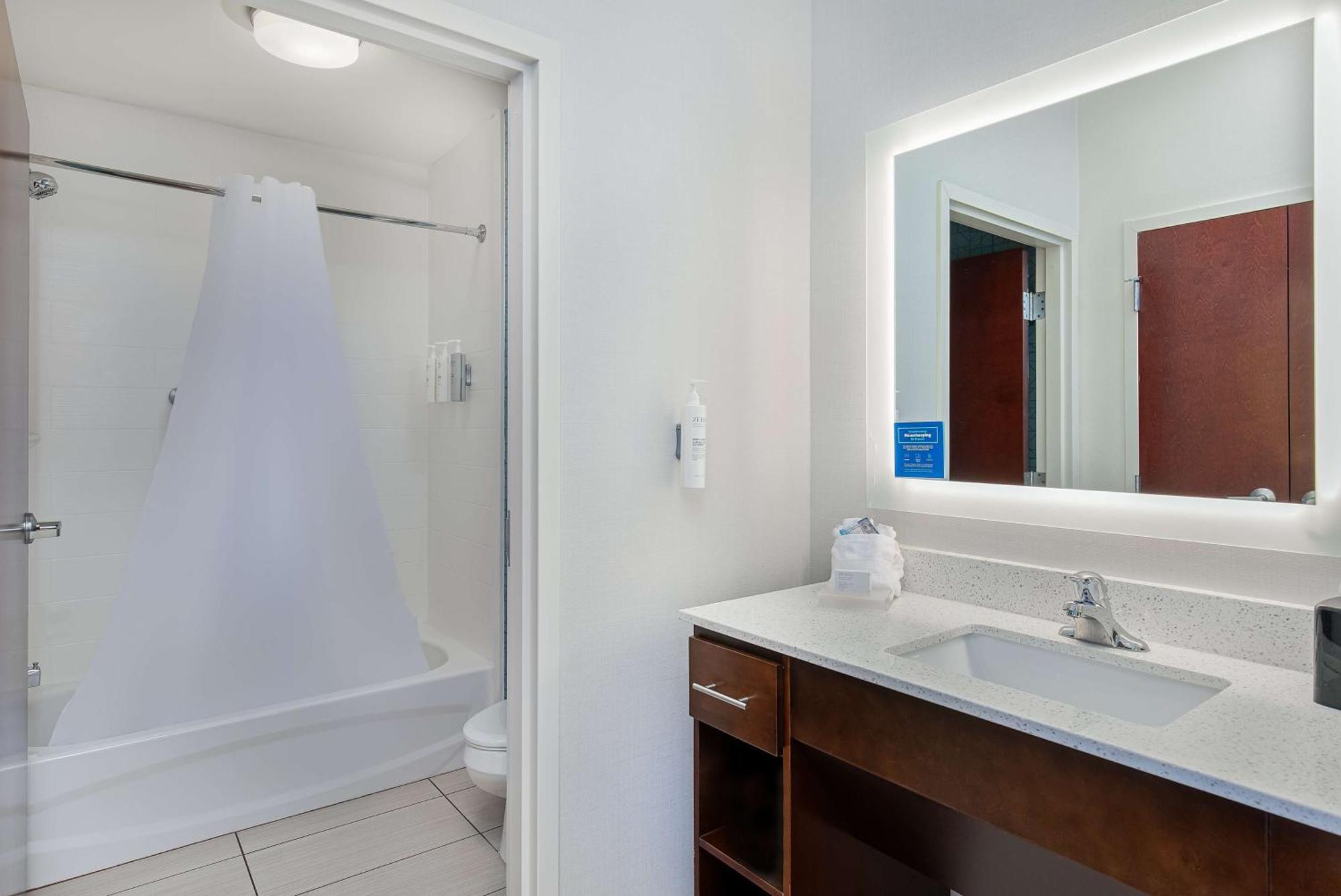 Homewood Suites By Hilton Atlanta Perimeter Center Sandy Springs Exterior foto