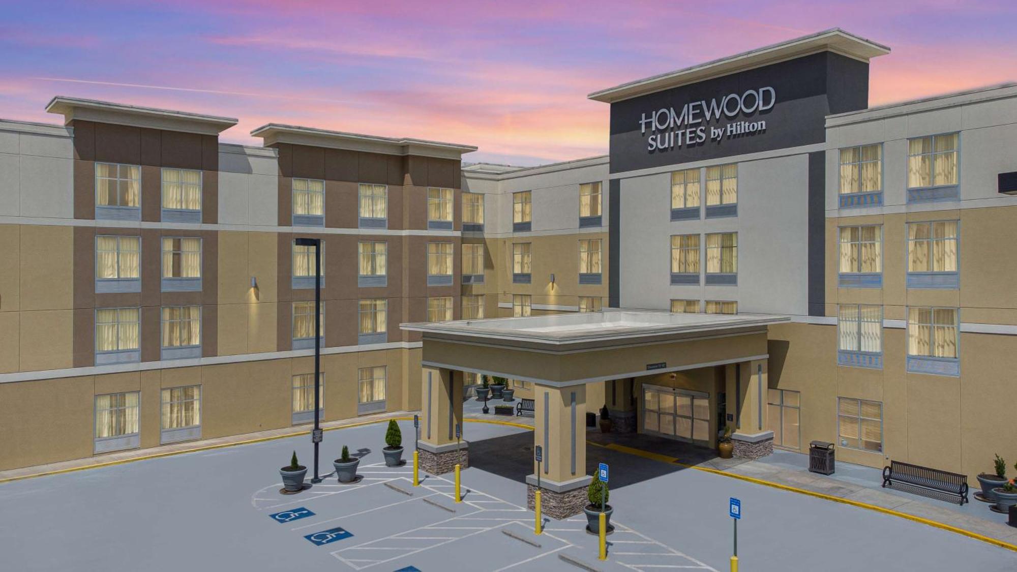 Homewood Suites By Hilton Atlanta Perimeter Center Sandy Springs Exterior foto