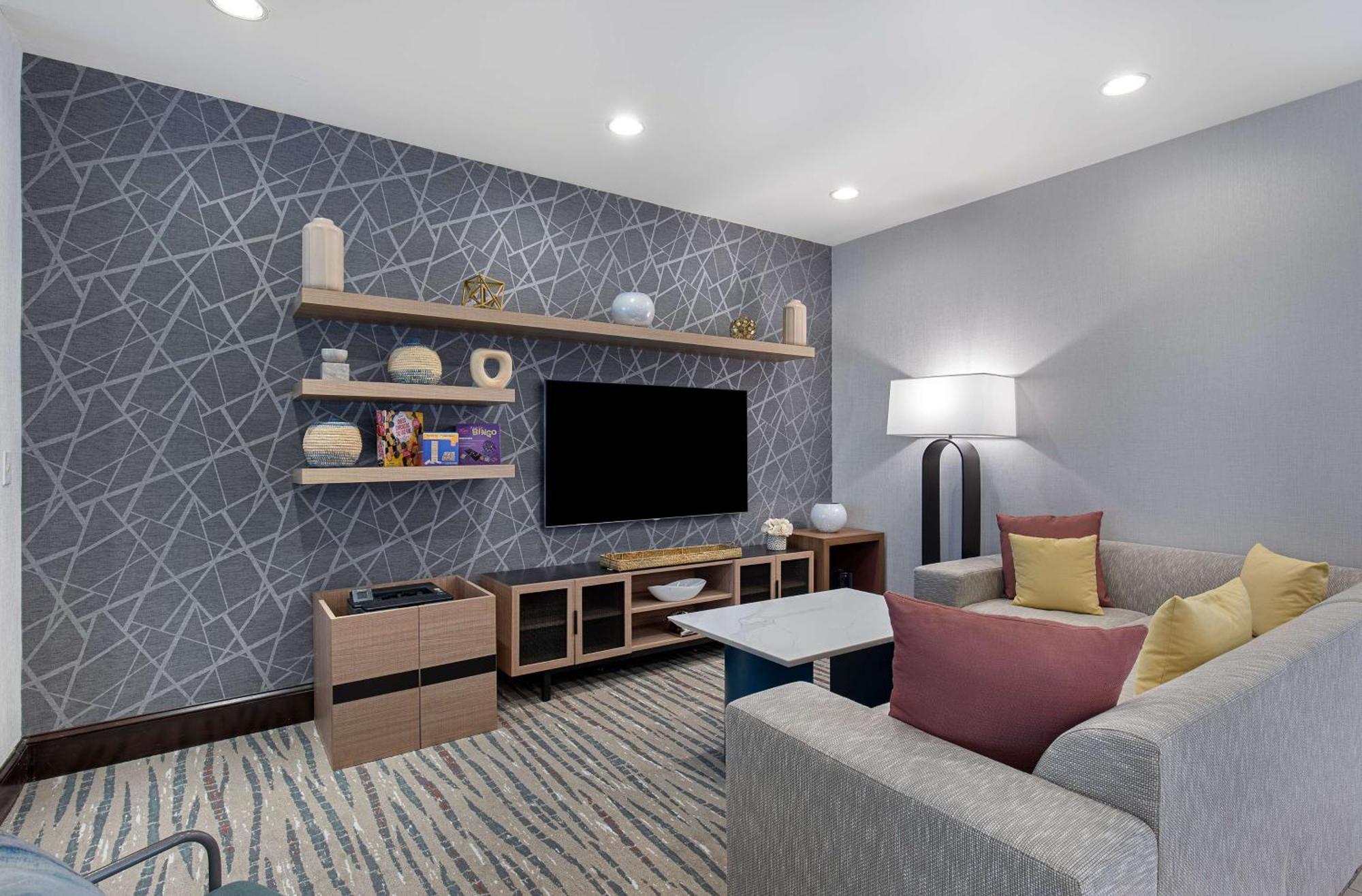 Homewood Suites By Hilton Atlanta Perimeter Center Sandy Springs Exterior foto