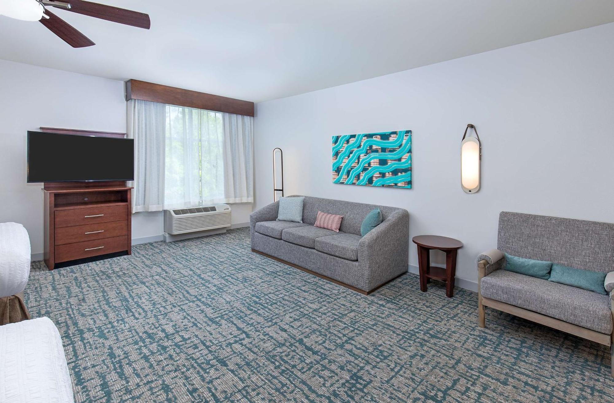 Homewood Suites By Hilton Atlanta Perimeter Center Sandy Springs Exterior foto