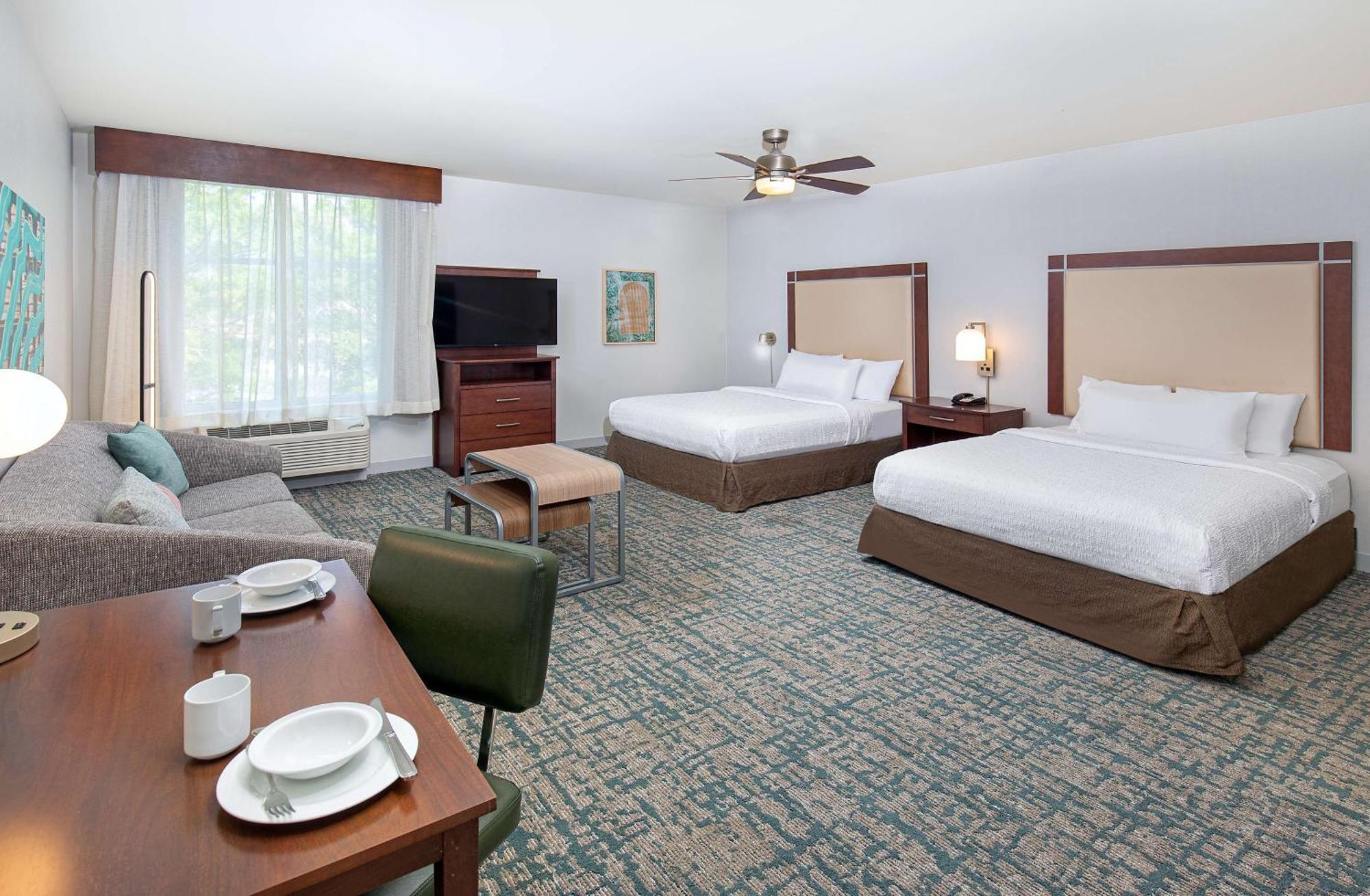 Homewood Suites By Hilton Atlanta Perimeter Center Sandy Springs Exterior foto