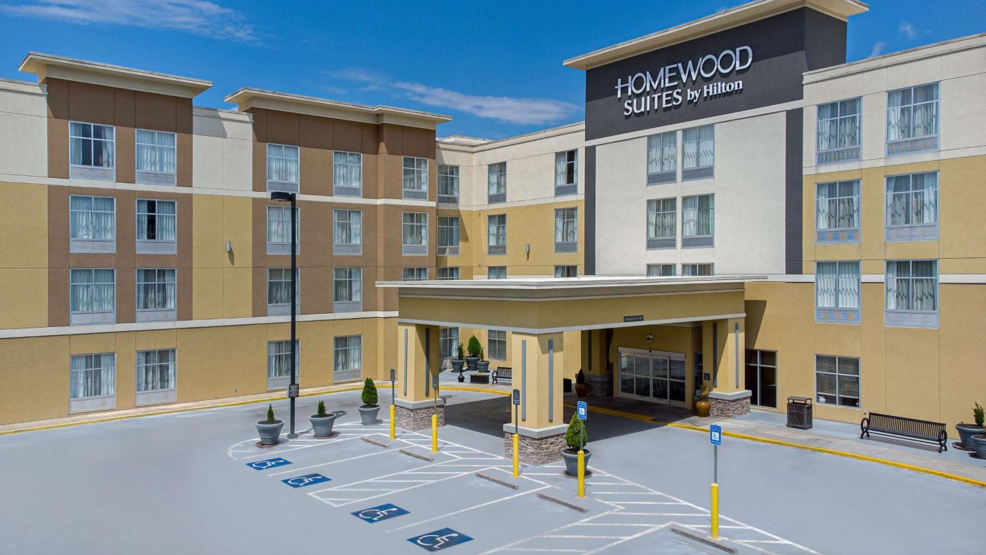 Homewood Suites By Hilton Atlanta Perimeter Center Sandy Springs Exterior foto