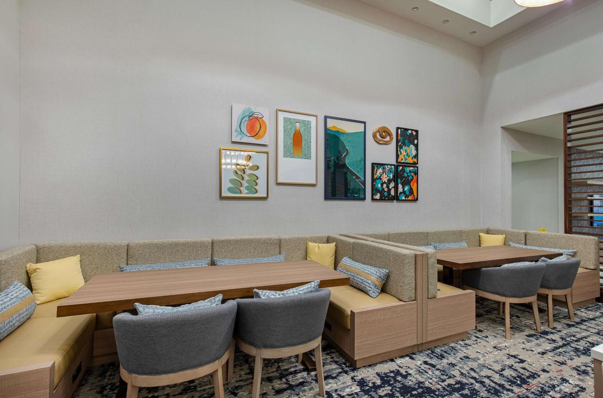 Homewood Suites By Hilton Atlanta Perimeter Center Sandy Springs Exterior foto